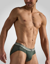 Load image into Gallery viewer, Racer Mesh Jockstrap - Hunter Green