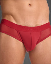 Load image into Gallery viewer, Score Sheer Jock - Jester Red