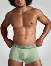 Load image into Gallery viewer, New Classic Cotton Trunk - Mint