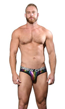 Load image into Gallery viewer, Sparkle Rainbow Brief