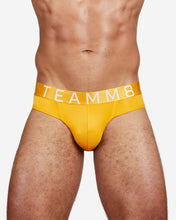 Load image into Gallery viewer, Spartacus Jockstrap - Citrus Yellow