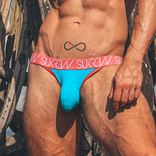 Load image into Gallery viewer, Tanga - Pool Blue