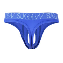 Load image into Gallery viewer, U-Style Classic Thong - Cobalt