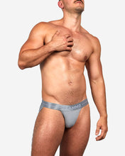 Load image into Gallery viewer, Icon Sport Brief - Grey