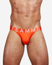 Load image into Gallery viewer, Spartacus Brief - Flame Orange