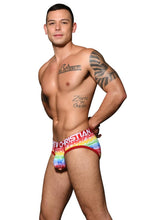 Load image into Gallery viewer, Bandana Pride Brief