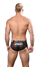 Load image into Gallery viewer, Sparkle Rainbow Brief