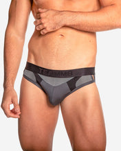 Load image into Gallery viewer, Aerial Jockstrap - Gunmetal