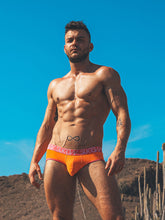 Load image into Gallery viewer, Apex Brief - Sunrise Orange