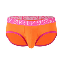 Load image into Gallery viewer, Apex Brief - Sunrise Orange