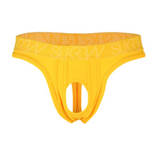 Load image into Gallery viewer, U-Style Classic Thong - Yellow