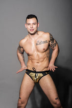 Load image into Gallery viewer, Golden Boy Mesh Bikini