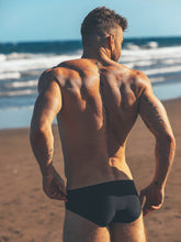 Load image into Gallery viewer, Torrent Swim Brief - Black