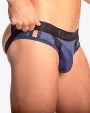 Load image into Gallery viewer, Aerial Jockstrap - Indigo