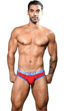 Load image into Gallery viewer, CoolFlex Modal Brief - Red