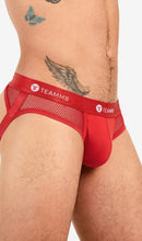 Load image into Gallery viewer, Score Jockstrap – Red