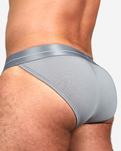 Load image into Gallery viewer, Icon Sport Brief - Grey