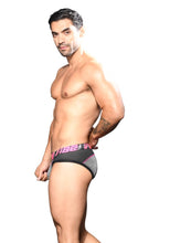 Load image into Gallery viewer, Vibe Sports Mesh Brief