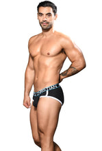 Load image into Gallery viewer, CoolFlex Modal Brief - Black
