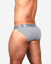 Load image into Gallery viewer, Icon Sport Brief - Grey