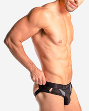 Load image into Gallery viewer, Aerial Jockstrap - Black