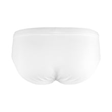 Load image into Gallery viewer, Torrent Swim Brief - White