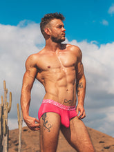 Load image into Gallery viewer, Apex Brief - Tropical Pink