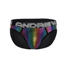 Load image into Gallery viewer, Sparkle Rainbow Brief