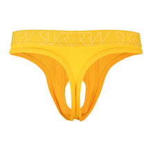 Load image into Gallery viewer, U-Style Classic Thong - Yellow