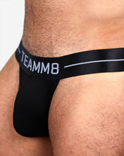 Load image into Gallery viewer, Icon Sport Brief - Black