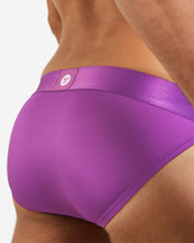 Load image into Gallery viewer, Spartacus Brief - Purple