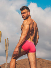Load image into Gallery viewer, Apex Brief - Tropical Pink