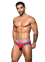 Load image into Gallery viewer, CoolFlex Modal Brief - Red