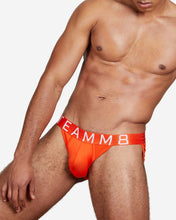Load image into Gallery viewer, Spartacus Brief - Flame Orange