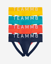 Load image into Gallery viewer, Spartacus Jockstrap - Midnight Navy