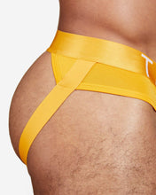 Load image into Gallery viewer, Spartacus Jockstrap - Citrus Yellow