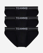 Load image into Gallery viewer, Icon Sport Brief - Black