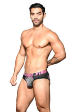 Load image into Gallery viewer, Vibe Sports Mesh Brief