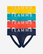 Load image into Gallery viewer, Spartacus Jockstrap - Blue Grass Green