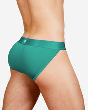 Load image into Gallery viewer, Spartacus Brief - Blue Grass Green