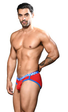 Load image into Gallery viewer, CoolFlex Modal Brief - Red