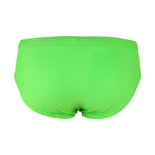 Load image into Gallery viewer, Torrent Swim Brief - Green