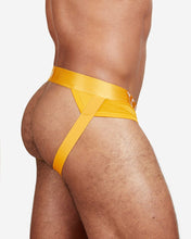 Load image into Gallery viewer, Spartacus Jockstrap - Citrus Yellow