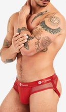 Load image into Gallery viewer, Score Jockstrap – Red
