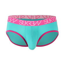 Load image into Gallery viewer, Apex Brief - Pool Blue