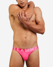 Load image into Gallery viewer, Spartacus Brief - Pink