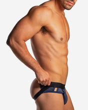 Load image into Gallery viewer, Aerial Jockstrap - Indigo