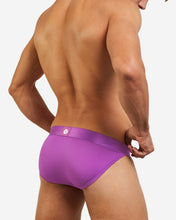 Load image into Gallery viewer, Spartacus Brief - Purple