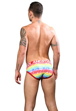 Load image into Gallery viewer, Bandana Pride Brief