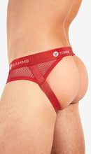 Load image into Gallery viewer, Score Jockstrap – Red